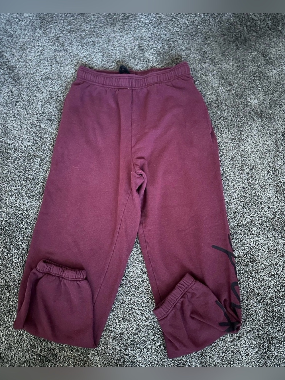 PINK VS Sweatpants Size Medium 0510
